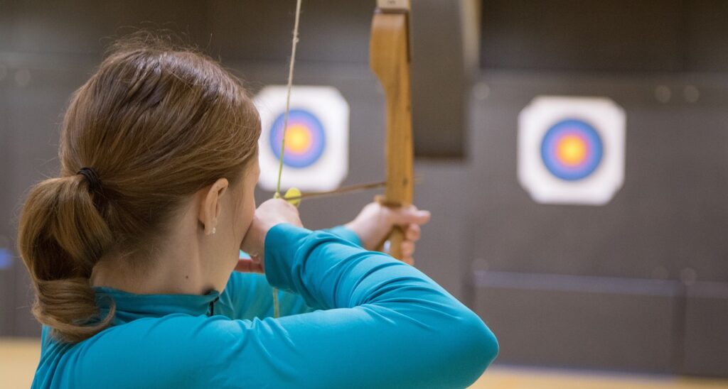 archery, hobby, target, woman, archery, archery, archery, archery, archery, target